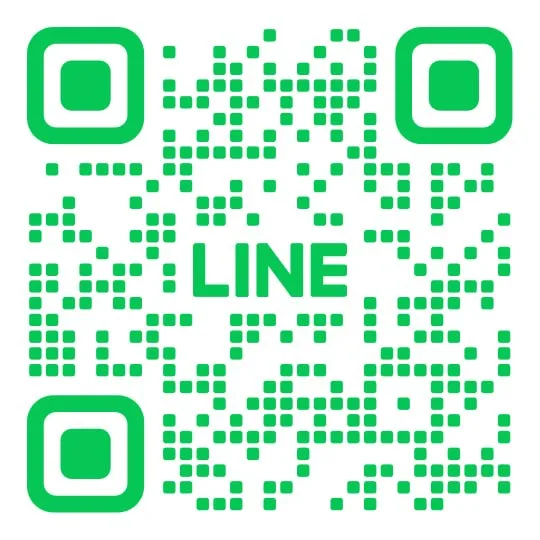 QR Code แชท ทางเข้า u31 ทาง Line